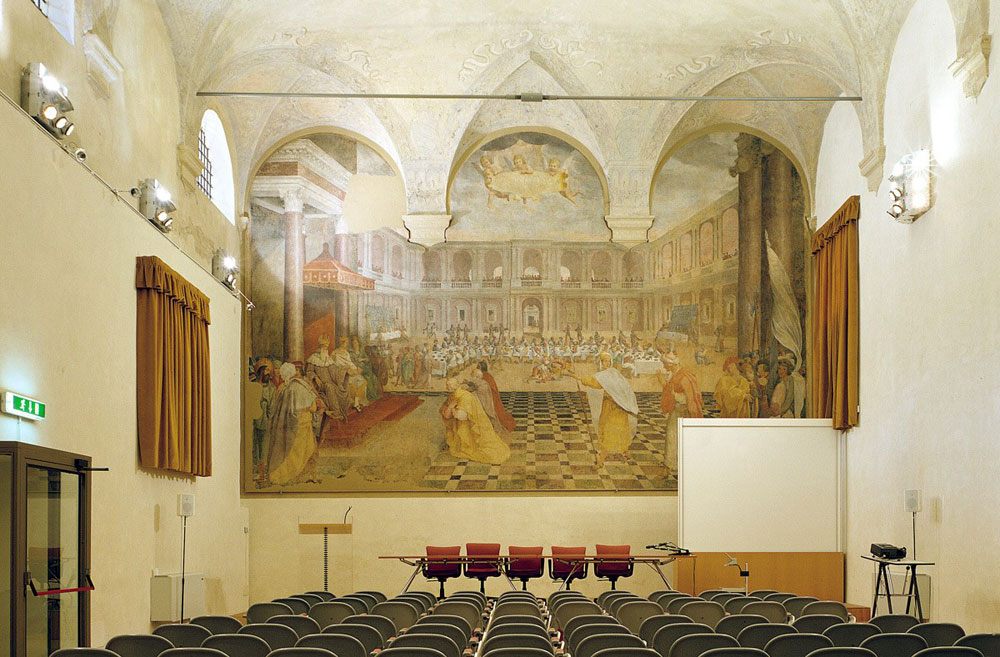 Prodi-Lecture-Hall